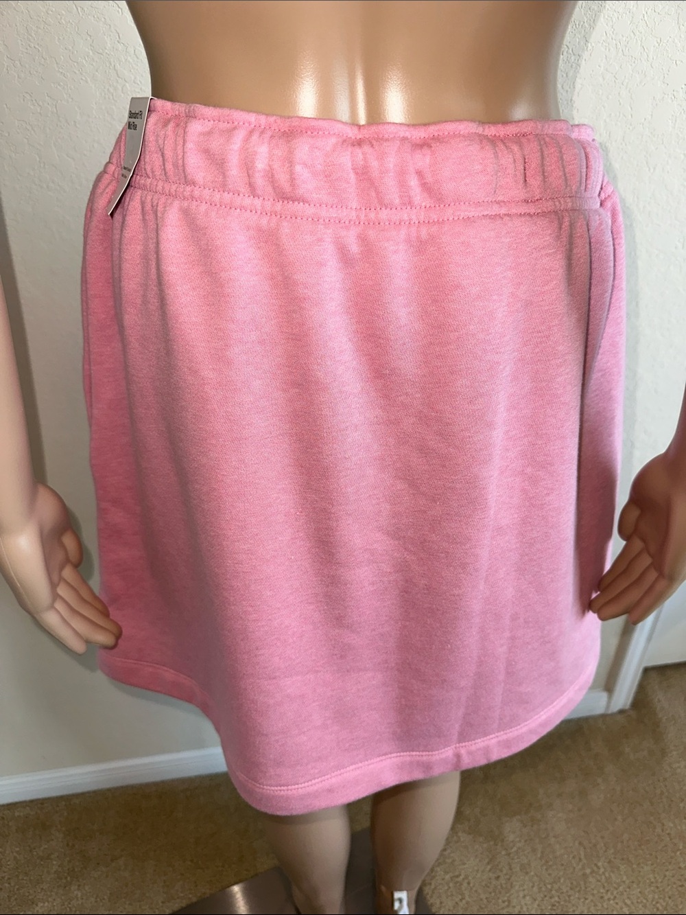 NWT Pink Drawstring Casual Skirt - Women Size  XXL - Picture 2 of 15